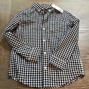 New Janie and Jack button down